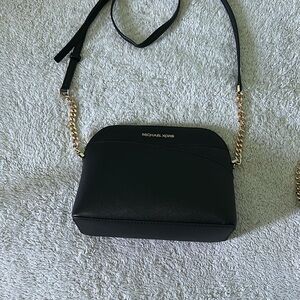 Michael Kors Black Crossbody Bag